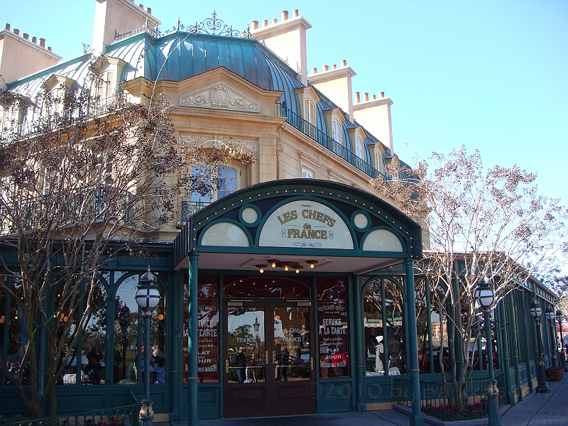 Florida [2010 Jan] 298.JPG - Scenes from EPCOT at Disney World